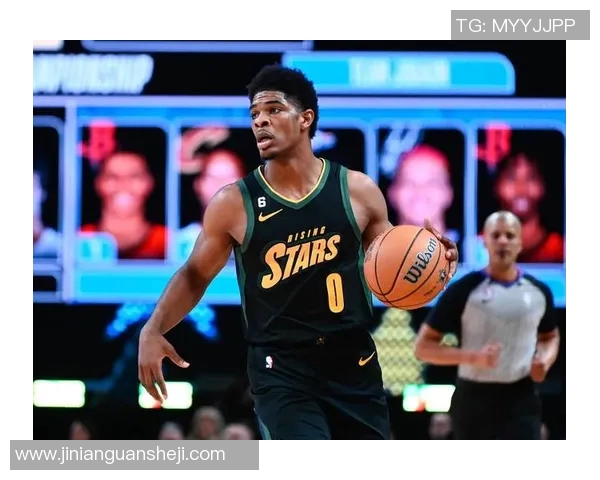 斯库特亨德森的崛起之路：从年轻天才到NBA未来明星