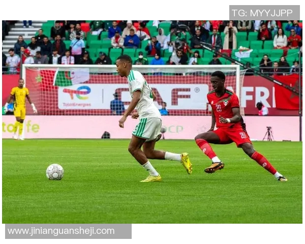 科德迪瓦与阿尔及利亚激战正酣谁能在非洲杯中笑到最后