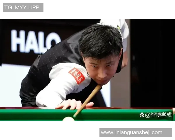 颜丙涛与宾汉姆激战正酣谁将赢得这场精彩的斯诺克对决